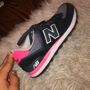 New Balance/ worn once